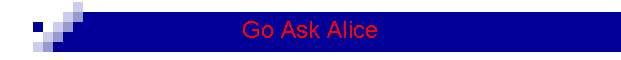 Go Ask Alice