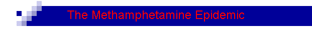 The Methamphetamine Epidemic