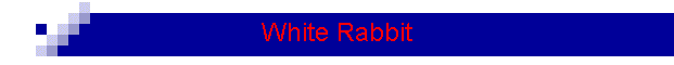 White Rabbit